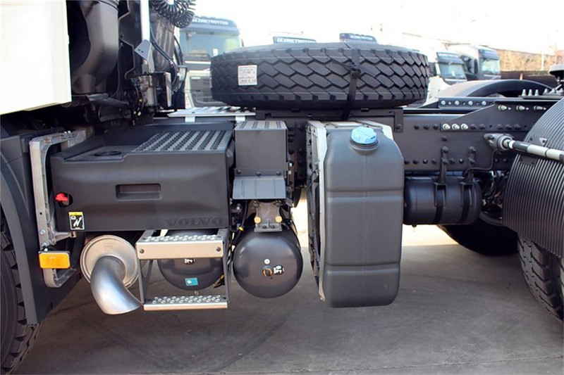 沃爾沃 新FH重卡 540馬力 6X4 國四牽引車(大件車)