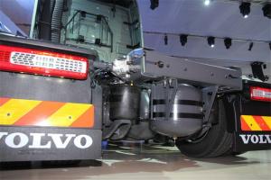 沃爾沃 新FH X-LOW重卡 460馬力 4X2 國(guó)五牽引車(chē)