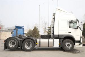 沃爾沃 新FM重卡 460馬力 6X2 國五牽引車(后提升橋)(國五)