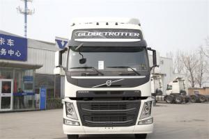 沃爾沃 新FM重卡 460馬力 6X2 國五牽引車(后提升橋)(國五)