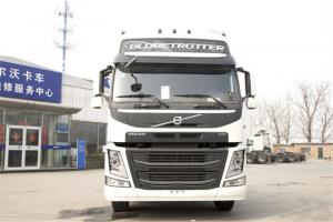 沃爾沃 新FM重卡 460馬力 6X2 國五牽引車(后提升橋)(國五)