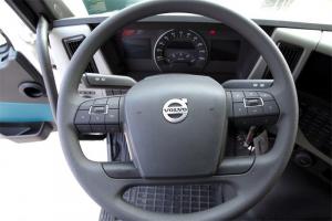 沃爾沃 新FM重卡 460馬力 6X2 國五牽引車(后提升橋)(國五)