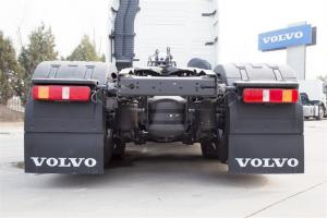 沃爾沃 新FM重卡 460馬力 6X2 國五牽引車(后提升橋)(國五)