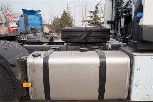 沃爾沃 新FM重卡 460馬力 6X2 國五牽引車(后提升橋)(國五)