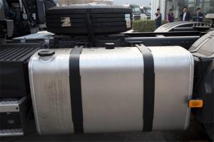 沃爾沃 新FM重卡 460馬力 6X2 國五牽引車(后提升橋)(國五)