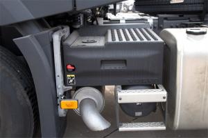 沃爾沃 新FM重卡 460馬力 6X2 國五牽引車(后提升橋)(國五)