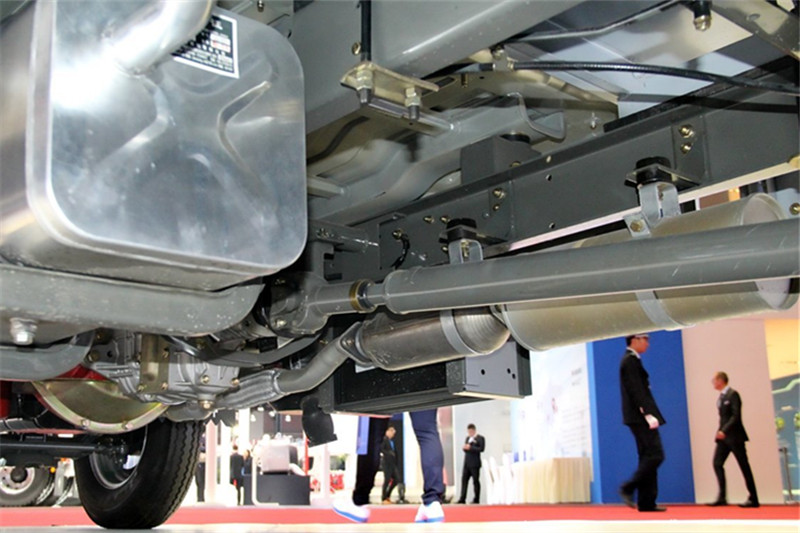 重汽王牌 W1系 1.8L 62馬力 柴油 2.3米 國(guó)四雙排欄板微卡(CDW1030S1M4)