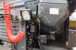 重汽王牌 W5G重卡 375馬力 6X4 國四牽引車(CDW4250A1T4)