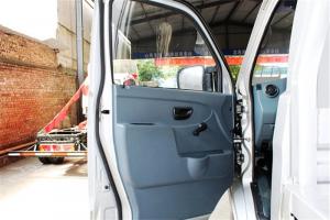 重汽王牌 W1系 1.8L 68馬力 柴油 3.1米 國(guó)四單排欄板微卡(CDW1030N2M4)