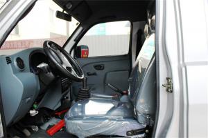 重汽王牌 W1系 1.8L 68馬力 柴油 3.1米 國(guó)四單排欄板微卡(CDW1030N2M4)