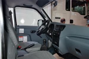 重汽王牌 W1系 1.8L 62馬力 柴油 2.3米 國(guó)四雙排欄板微卡(CDW1030S1M4)