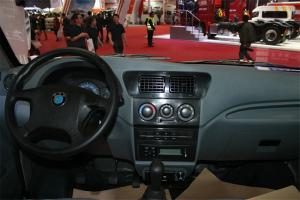 重汽王牌 W1系 1.8L 62馬力 柴油 2.3米 國(guó)四雙排欄板微卡(CDW1030S1M4)