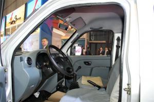 重汽王牌 W1系 1.8L 62馬力 柴油 2.3米 國(guó)四雙排欄板微卡(CDW1030S1M4)