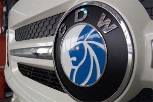 重汽王牌 W5B-H重卡 340馬力 4X2 國五牽引車(10檔)(CDW4180A1T5)