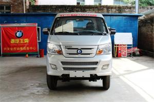 重汽王牌 W1系 2.2L 112馬力 汽油/CNG 3.7米 國(guó)五欄板輕卡(CDW1031N2M5D)