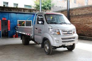 重汽王牌 W1系 2.2L 112馬力 汽油/CNG 3.7米 國(guó)五欄板輕卡(CDW1031N2M5D)