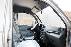 重汽王牌 W1系 2.2L 112馬力 汽油/CNG 3.7米 國(guó)五欄板輕卡(CDW1031N2M5D)