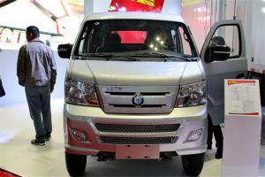 重汽王牌 W1系 2.2L 112馬力 汽油/CNG 2.8米 國(guó)五雙排欄板輕卡(CDW1031S2M5D)