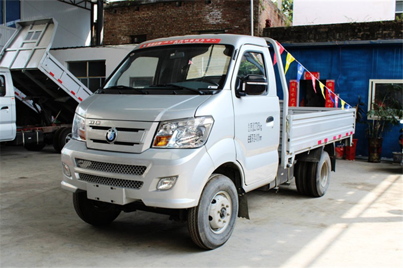 重汽王牌 W1系 112馬力 3.1米 國五單排載貨微卡(CDW1030N1M5)