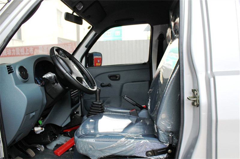 重汽王牌 W1系 112馬力 3.1米 國五單排載貨微卡(CDW1030N1M5)