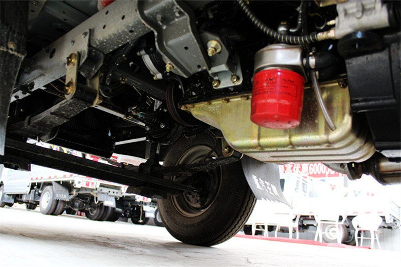 重汽王牌 W1系 112馬力 3.1米 國五單排載貨微卡(CDW1030N1M5)