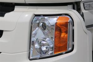 重汽王牌 W5B重卡 340馬力 6X4 國五牽引車(CDW4250A1T5)