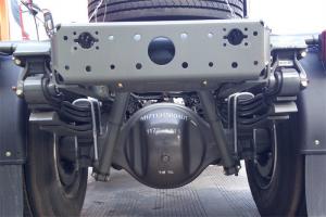 重汽王牌 W5B重卡 340馬力 6X4 國五牽引車(CDW4250A1T5)