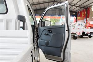 重汽王牌 W1系 2.2L 112馬力 汽油 3.5米 國(guó)五單排欄板微卡(CDW1030N2M5)