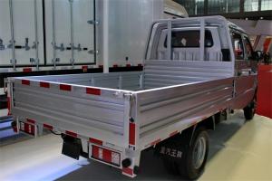 重汽王牌 W1系 1.8L 68馬力 柴油 2.5米 國(guó)四雙排欄板微卡(CDW5030CCYS3M4)