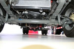 重汽王牌 W1系 1.8L 68馬力 柴油 2.5米 國(guó)四雙排欄板微卡(CDW5030CCYS3M4)