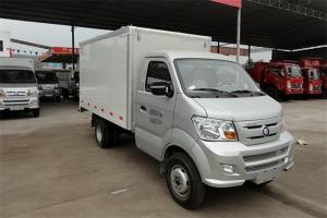 重汽王牌 W1 2.2L 112馬力 汽油/CNG 3.5米 國(guó)五單排廂式微卡(CDW5030XXYN2M5D)