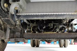 重汽王牌 W1系 2.5L 87馬力 柴油 3.1米 國(guó)四單排欄板微卡(CDW3030N3M4)