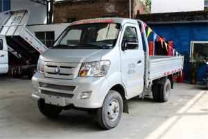 重汽王牌 W1系 112馬力 3.1米 國(guó)五單排載貨微卡(CDW1030N1M5)