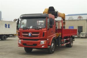 重汽王牌 W5D 4X2 180馬力 國五隨車吊