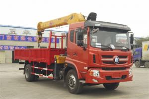 重汽王牌 W5D 4X2 180馬力 國五隨車吊