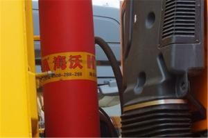 重汽王牌 W5G重卡 340馬力 8X4 8.6米 國(guó)四自卸車(CDW3317A1S4