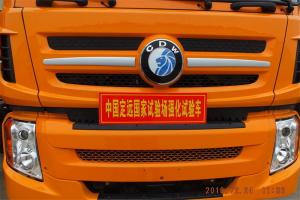 重汽王牌 W5G重卡 340馬力 8X4 8.6米 國(guó)四自卸車(CDW3317A1S4