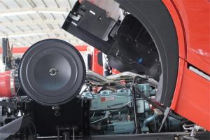 重汽王牌 W5G重卡 340馬力 6X4 5.6米 國(guó)四自卸車(CDW3250A2S4)