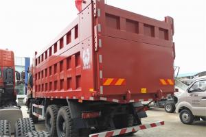 重汽王牌 W5G重卡 340馬力 6X4 5.8米 國(guó)四自卸車(CDW3250A2S4)