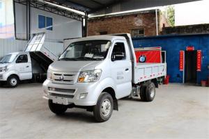 重汽王牌 W1系 61馬力 2.8米 國四自卸車(CDW3030N2M4)