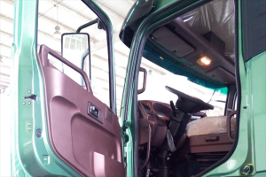 重汽王牌 W5D-M中卡 180馬力 4X2 4.5米 國(guó)四自卸車(10檔)(CDW3161A1N4)