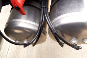 重汽王牌 W5D-M中卡 180馬力 4X2 4.5米 國(guó)四自卸車(10檔)(CDW3161A1N4)