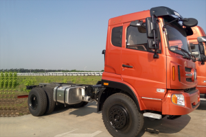 重汽王牌 W5D-M中卡 180馬力 4X2 4.5米 國(guó)四自卸車(10檔)(457后橋)(CDW3161A1N4)