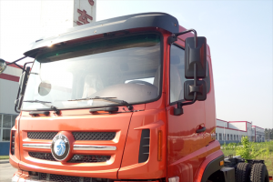 重汽王牌 W5D-M中卡 180馬力 4X2 4.5米 國(guó)四自卸車(10檔)(457后橋)(CDW3161A1N4)