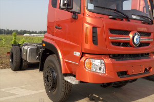 重汽王牌 W5D-M中卡 180馬力 4X2 4.5米 國(guó)四自卸車(10檔)(457后橋)(CDW3161A1N4)