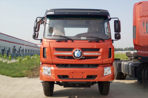 重汽王牌 W5D-M中卡 180馬力 4X2 4.5米 國(guó)四自卸車(10檔)(457后橋)(CDW3161A1N4)