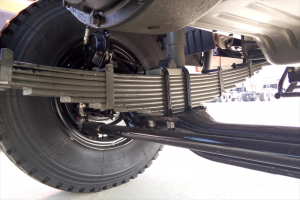 重汽王牌 W5D-M中卡 180馬力 4X2 4.5米 國(guó)四自卸車(10檔)(457后橋)(CDW3161A1N4)