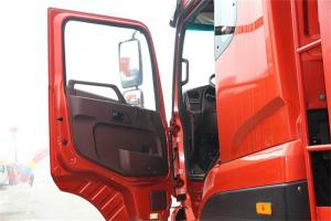 重汽王牌 W5G重卡 340馬力 8X4 9.4米 國四倉柵式載貨車(CDW5310CCYA1T4)