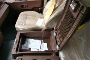 重汽王牌 W5G重卡 340馬力 8X4 9.4米 國四倉柵式載貨車(CDW5310CCYA1T4)