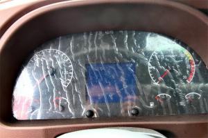 重汽王牌 W5G重卡 340馬力 8X4 9.4米 國四倉柵式載貨車(CDW5310CCYA1T4)